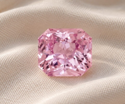 Padparadscha Sapphire