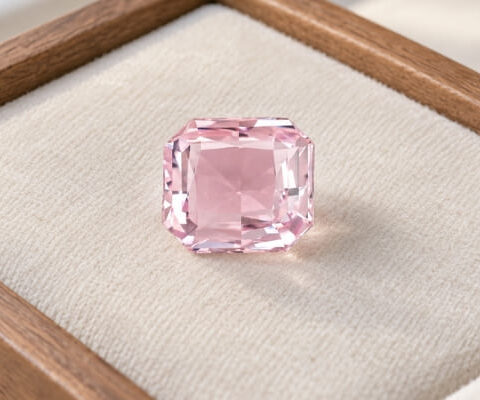 Unheated Padparadscha Sapphire