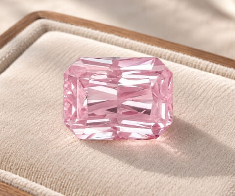 Unheated Padparadscha Sapphire
