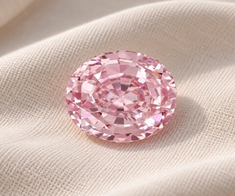 Unheated Padparadscha Sapphire