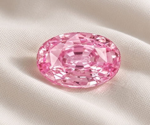 Unheated Padparadscha Sapphire