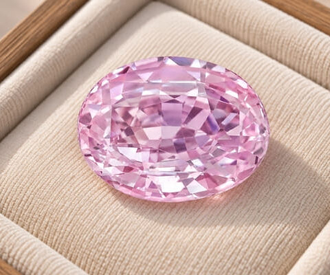 Unheated Padparadscha Sapphire