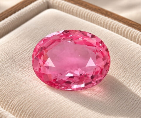 Unheated Padparadscha Sapphire