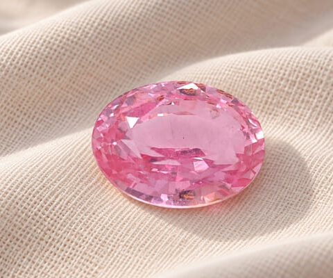 Unheated Padparadscha Sapphire
