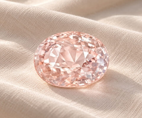 Unheated Padparadscha Sapphire