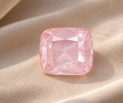 Unheated Padparadscha Sapphire
