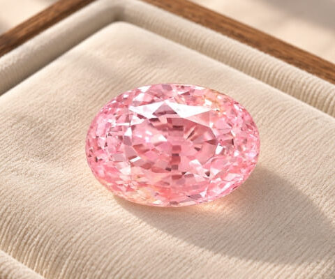 Unheated Padparadscha Sapphire