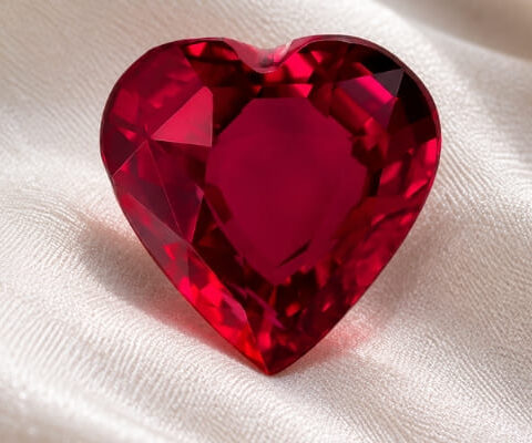 Unheated Pigeon’s Blood Mozambique Ruby