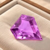 Unheated Pink-Purple Sapphire