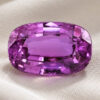 Unheated Pink-Purple Sapphire