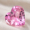 Unheated Pink Sapphire