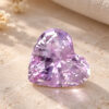 Unheated Pinkish Purple Sapphire