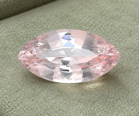 Unheated Purplish Pink Sapphire