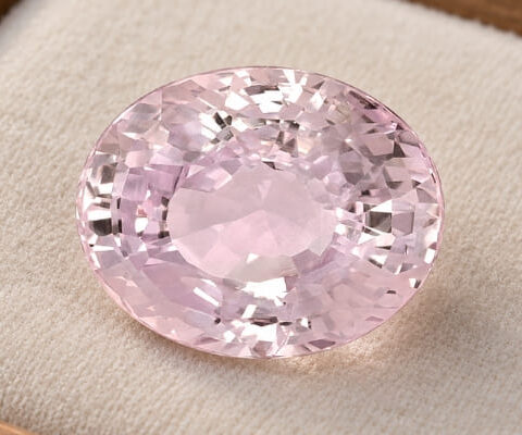 Purplish Pink Sapphire