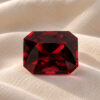 The Natural Natural Red Garnet