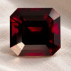 Red Garnet Gemstone