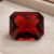 Natural Red Garnet