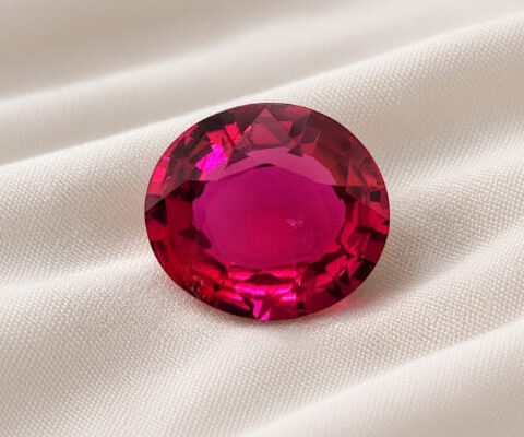 Unheated Ruby