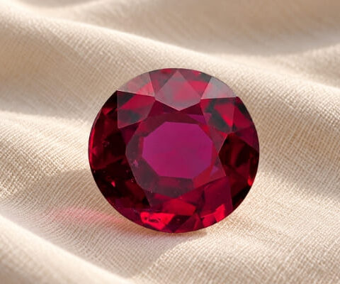 Unheated Ruby