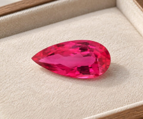 Unheated Mozambique Ruby