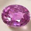 Unheated Sri Lankan Pink Sapphire