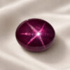 Unheated Star Ruby
