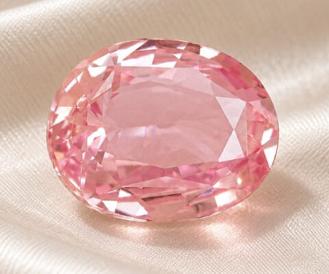 Unheated Sunrise Color Padparadscha Sapphire