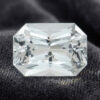 White Sapphire Gemstone
