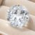 Round Classic White Zircon