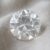 Round Brilliant White Zircon