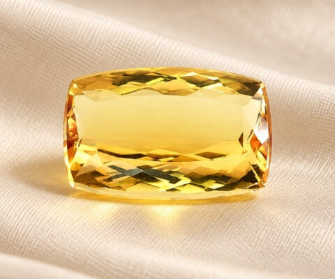 Natural Yellow Beryl