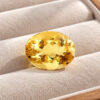 Natural Yellow Beryl