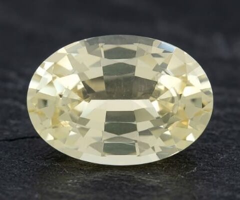 Natural Yellow Grossular Garnet Carats