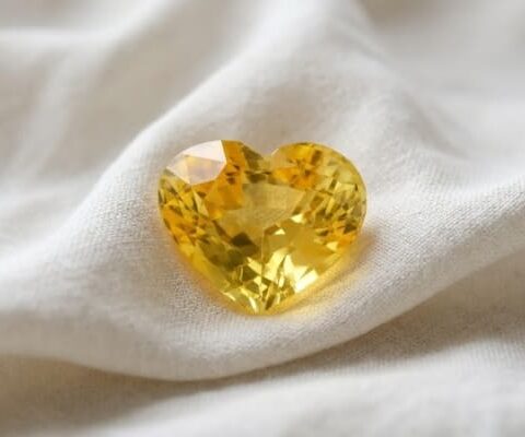 Yellow Sapphire