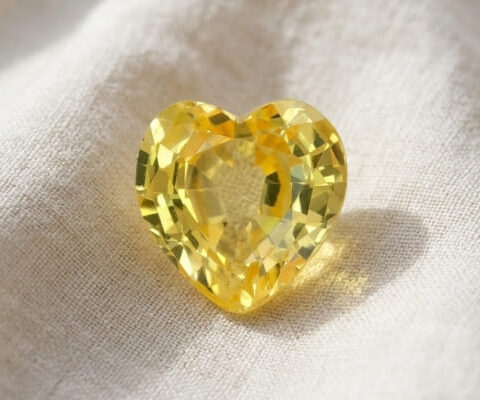 Yellow Sapphire
