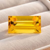 Baguette Yellow Sapphire