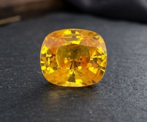Yellow Sapphire