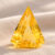 Sri Lankan Triangular Yellow Sapphire