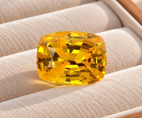 Yellow Sapphire