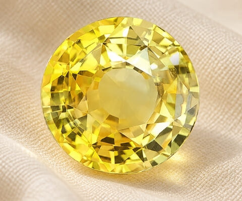 Yellow Sapphire