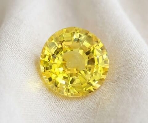 Yellow Sapphire