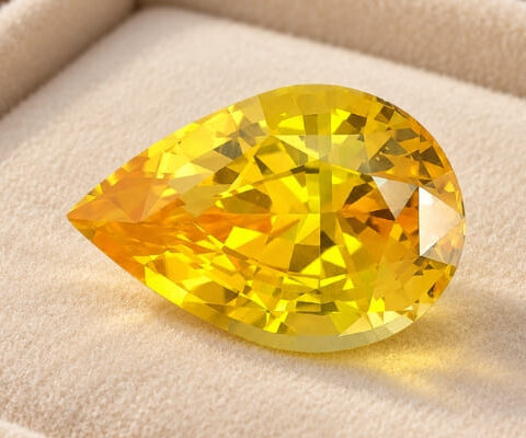 Yellow Sapphire