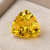 Vivid Trillion Yellow Sapphire