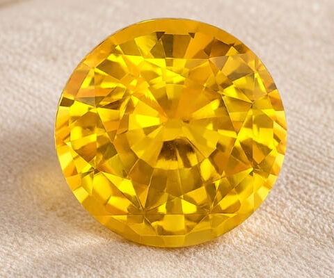 Yellow Sapphire