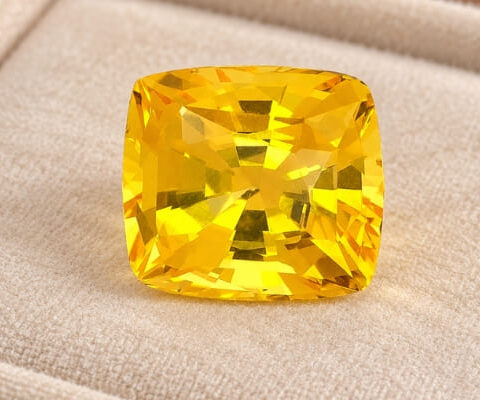 Yellow Sapphire