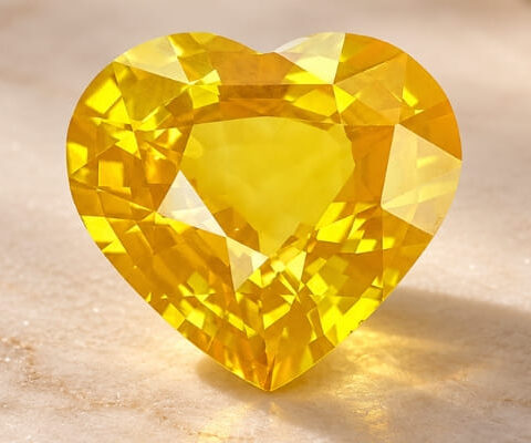 Yellow Sapphire