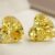 Yellow Sapphire Gemstone Pair