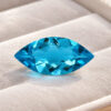 Marquise Swiss Blue Topaz