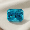 Ocean Flame Apatite Emerald Gemstone