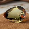 Olive Bronze Andalusite Loose Gemstone
